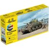 1/72 STARTER KIT M4 Sherman D-Day - Heller