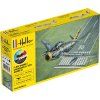 1/72 STARTER KIT F-86F Sabre / Canadair CL-13 B Sabre VI - Heller