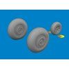 B-26G wheels 1/48 recommended for ICM