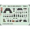 TBM-3 SPACE 1/72 recommended for HOBBY BOSS