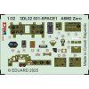 A6M2 Zero SPACE 1/32 recommended for TAMIYA