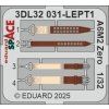 A6M2 Zero SPACE 1/32 recommended for TAMIYA