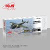 Acrylic paint set for Luftwaffe night bombers