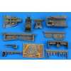 1/32 F-104A Starfighter cockpt set - late v. for ITALERI kit