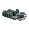Tamiya 35315 1/35 Jerry Can Set (Early)