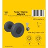 1/72 Fairey Battle Wheels / for Azur-Frrom and Special Hobby kits