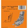 1/72 F-84F Thunderstreak Seat / for Special Hobby Kits