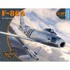 F-86A in Korea early variants