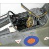 M.B.Type 9B Mk.2 Ejection Seat 1/48 - with seat belts (Rec. for Jaguar GR.1/GR.1A– Airfix) ASK 3D