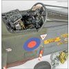 M.B.Type 9B Mk.2 Ejection Seat 1/48 - with seat belts (Rec. for Jaguar GR.1/GR.1A– Airfix) ASK 3D