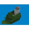 MiG-21 seat w/ integral belts PRINT 1/72 recommended for EDUARD