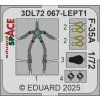 F-35A SPACE 1/72 recommended for EDUARD
