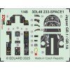 Jaguar GR.1 / GR.1A SPACE 1/48 recommended for AIRFIX