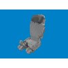 MiG-21 seat PRINT 1/72 recommended for EDUARD