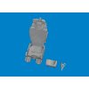 MiG-21 seat PRINT 1/72 recommended for EDUARD