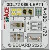 A-10C SPACE 1/72 recommended for EDUARD