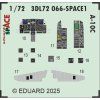 A-10C SPACE 1/72 recommended for EDUARD