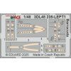 Barracuda SPACE 1/48 recommended for TRUMPETER
