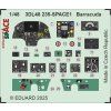 Barracuda SPACE 1/48 recommended for TRUMPETER