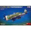 1/48 P-47D-11RE THUNDERBOLT. BASIC KIT