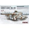 1/35 British Main Battle Tank Chieftain Mk10