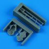 1/72 F-35A/B/C Lightning II ladder - opened for TAMIYA kit