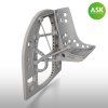 1/48 A6M Bulkhead with Seat in TOP position - ASK 3D Print rec. for Tamiya