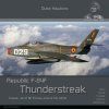 Duke Hawkins: F-84F Thunderstreak