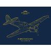 P-40N WARHAWK ROYAL CLASS DUAL COMBO 1/48