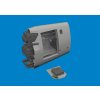 P-40N radio compartment PRINT 1/48 recommended for EDUARD