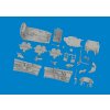 P-40N cockpit PRINT 1/48 recommended for EDUARD