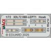 Hawk H-75A 1/2 SPACE 1/72 recommended for ARMA HOBBY