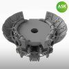 1/72 Sakae engine incl. exhausts and the open cowlings - exclusiv 3D print
