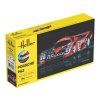 Heller 1/43 Porsche 962 Starter Kit – Box artwork