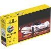 Heller 1/43 Peugeot 905 Starter Kit – Box artwork