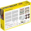 1/24 STARTER KIT Diorama Splendid Hotel - Heller