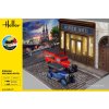 1/24 STARTER KIT Diorama Splendid Hotel - Heller