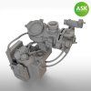 1/48 Norden M-9 Bombsight, 2 pcs. for US war airplanes WWII and after war