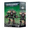 Chaos Knights: Knight Ruinator