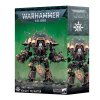 Warhammer 40,000: CHAOS KNIGHTS: CHAOS KNIGHT RUINATOR: 43-102
