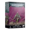 Warhammer 40,000: DEATH GUARD LORD OF VIRULENCE: 43-77