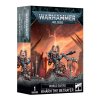 Warhammer 40,000: WORLD EATERS: KHARN THE BETRAYER: 43-25