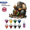 QUICK STARTER SET