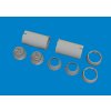 Jaguar GR.1 exhaust nozzles PRINT 1/48 recommended for AIRFIX
