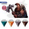 DWARFS – QUICK GEN SET