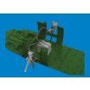 UH-60 miniguns M134 PRINT 1/48 recommended for ICM