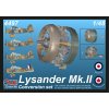 1/48 Lysander Mk.II conversion set for Airfix kit