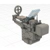1/48 Gun Sight Type 98 - Japan WWII, 3 pc. in three different sight variants