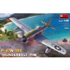 1/48 P-47N-1RE THUNDERBOLT. BASIC KIT