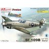1/72 Bf 109B "Berta" Over Spain